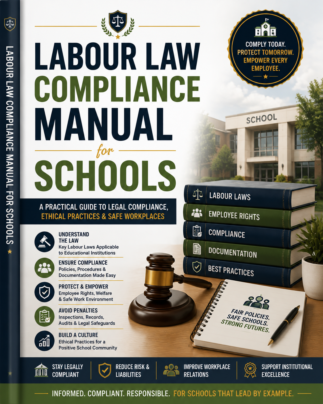 Labour Law Compliance Manual for Schools