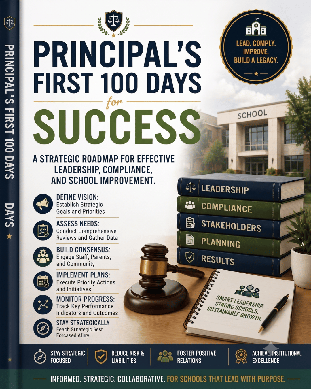 The Principal's First 100 Days