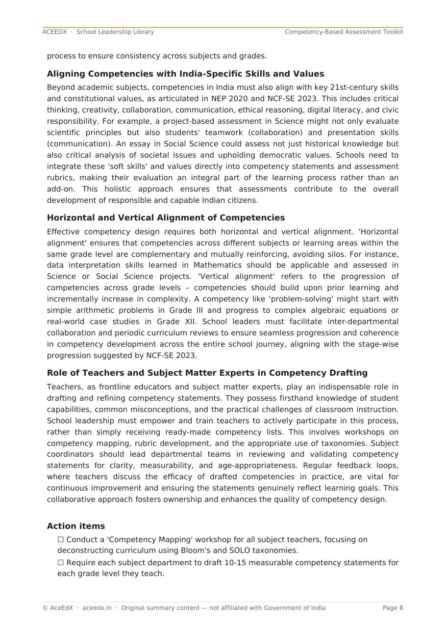 Sample page 3
