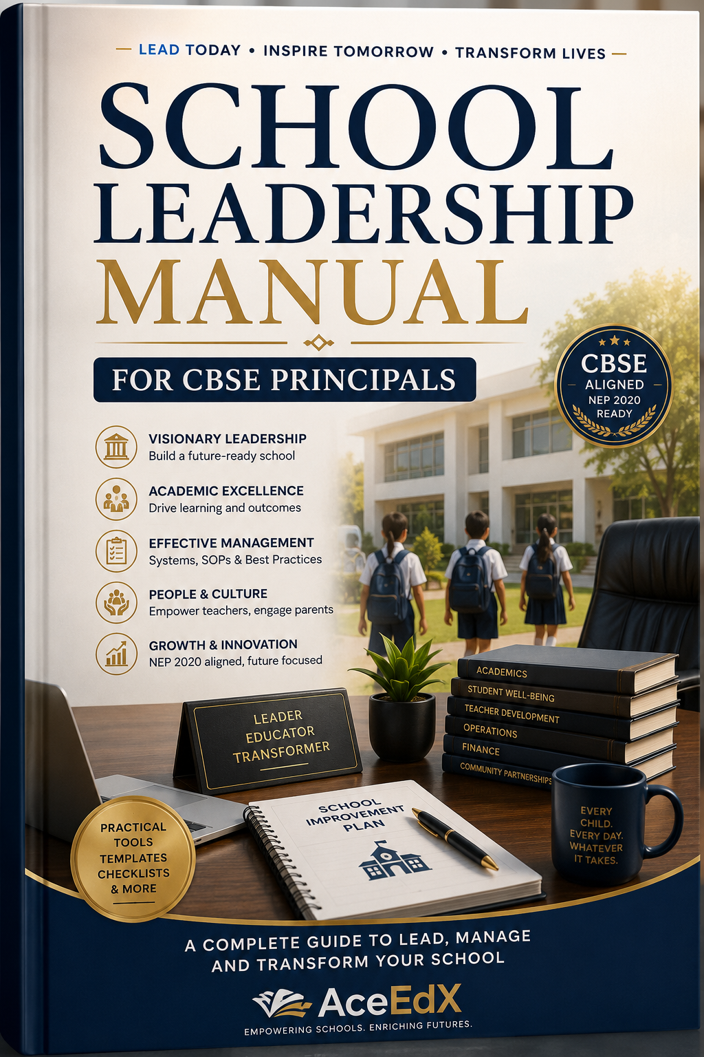 The School Leadership Manual for CBSE Principals