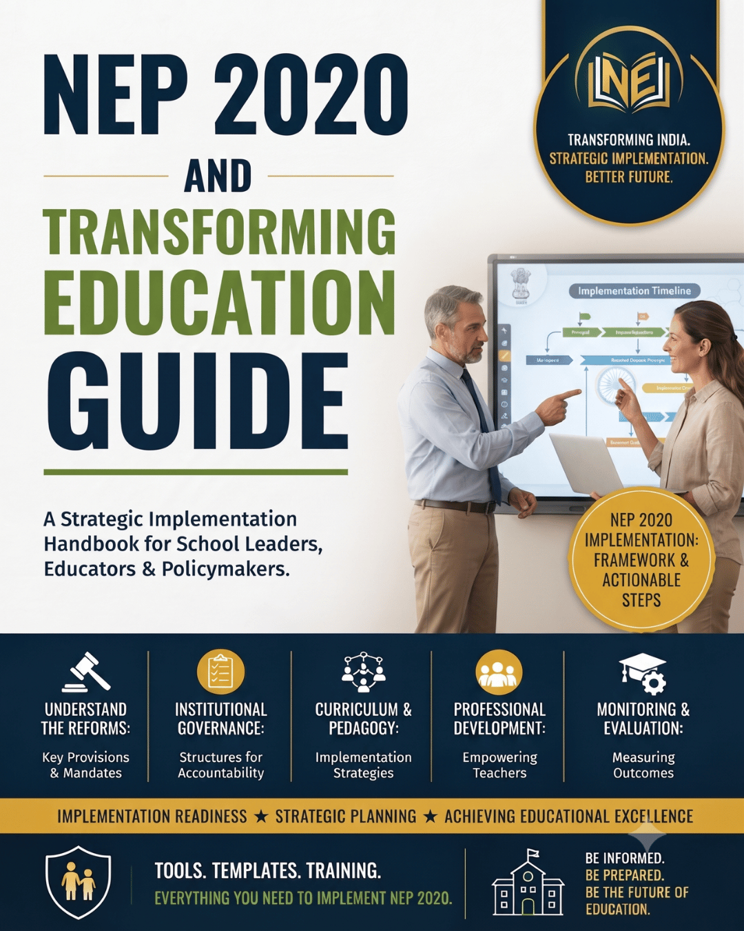 NEP 2020 Implementation Guide